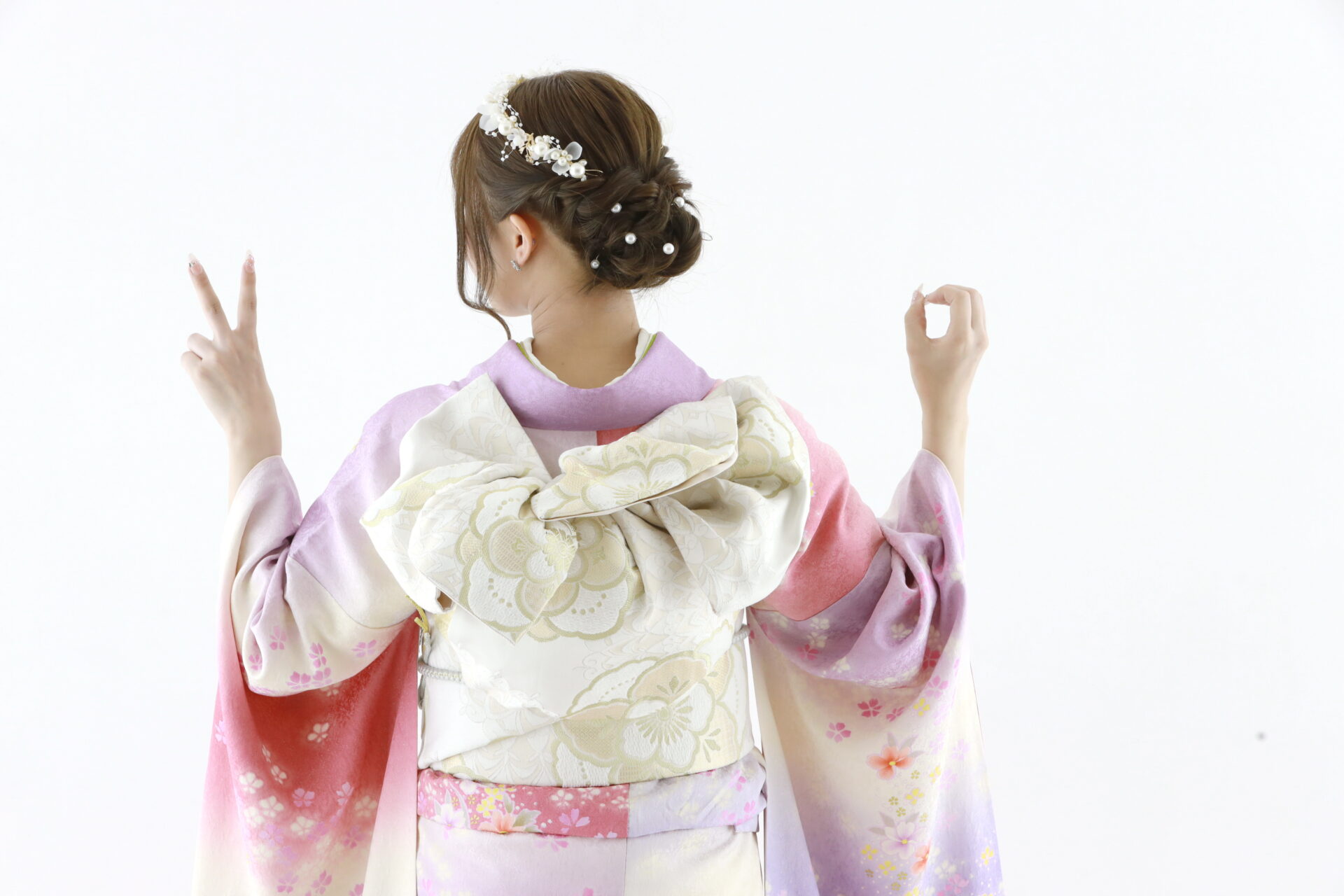 所沢の成人式撮り: