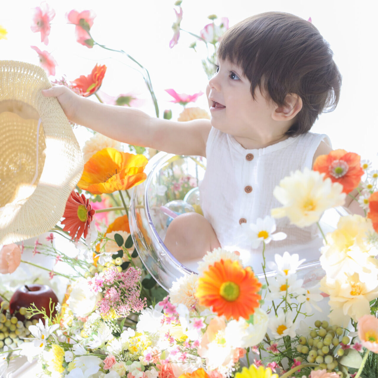 フォトスタジオの写真