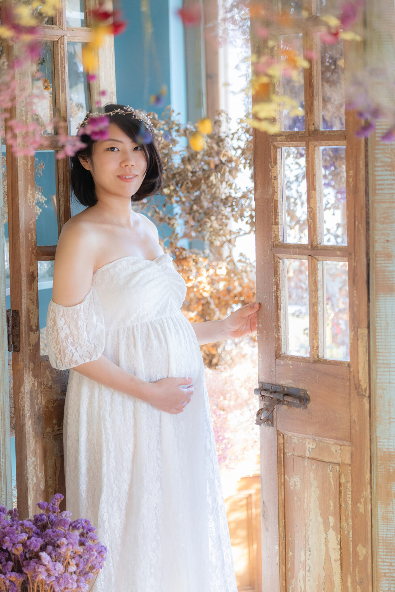 マタニティフォトの魅力