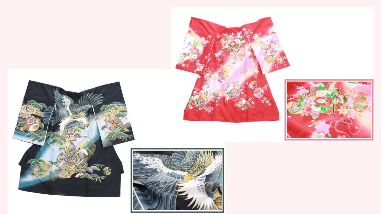 松尾大社のお宮参り出張撮影の様子