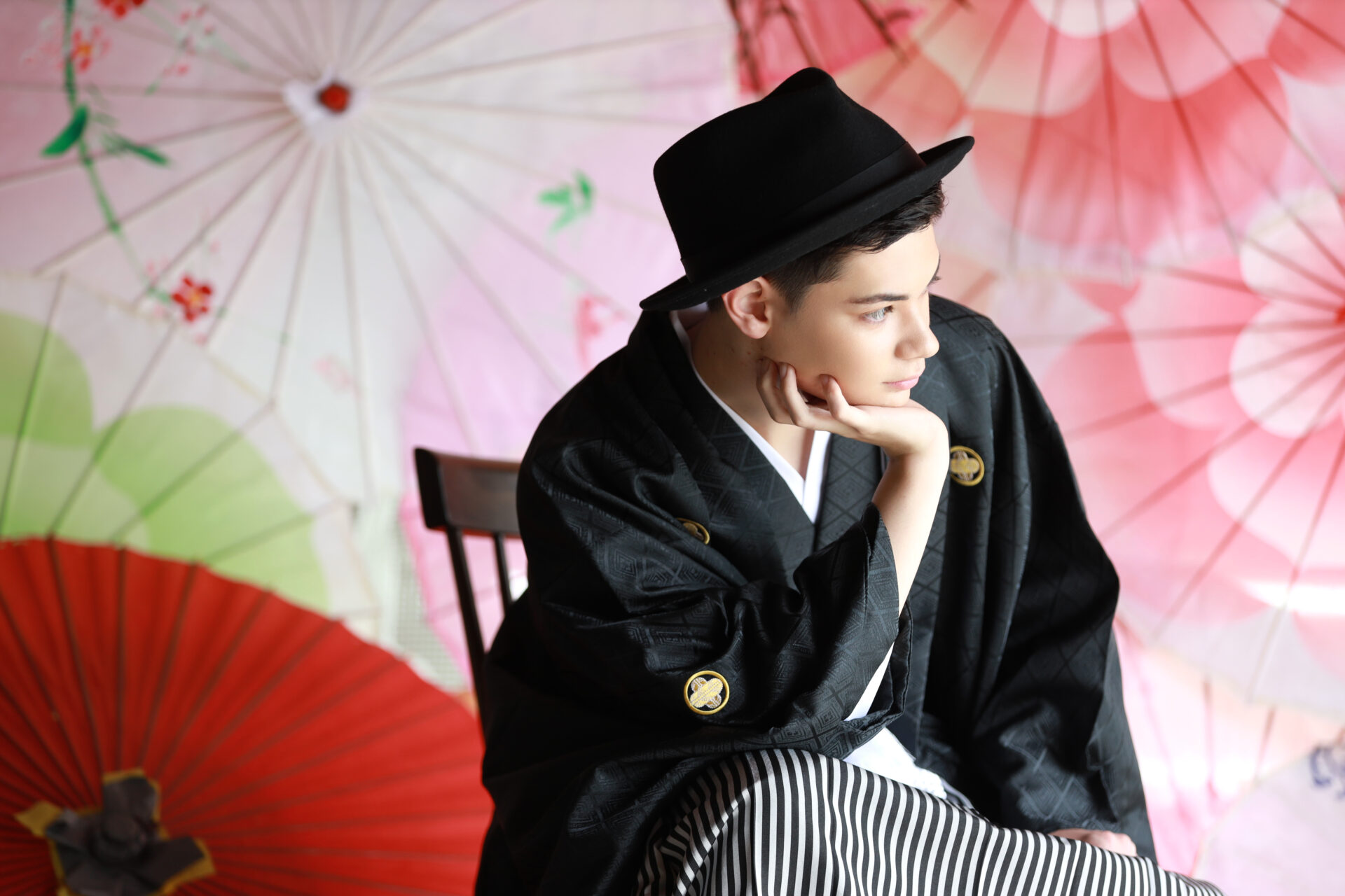 入間市 成人式 前撮り撮影