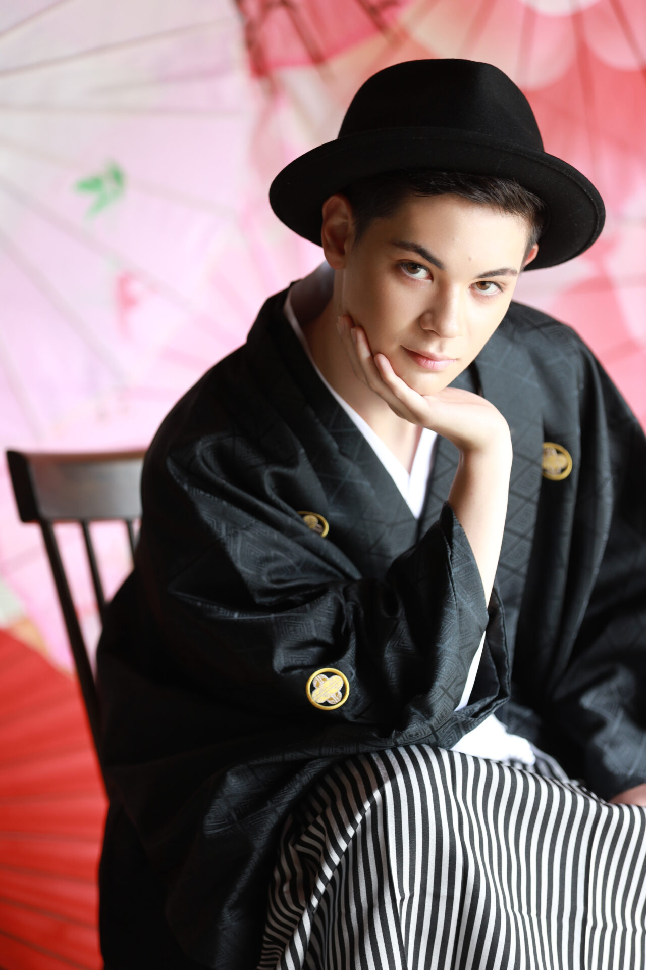 狭山市 成人式 前撮り撮影