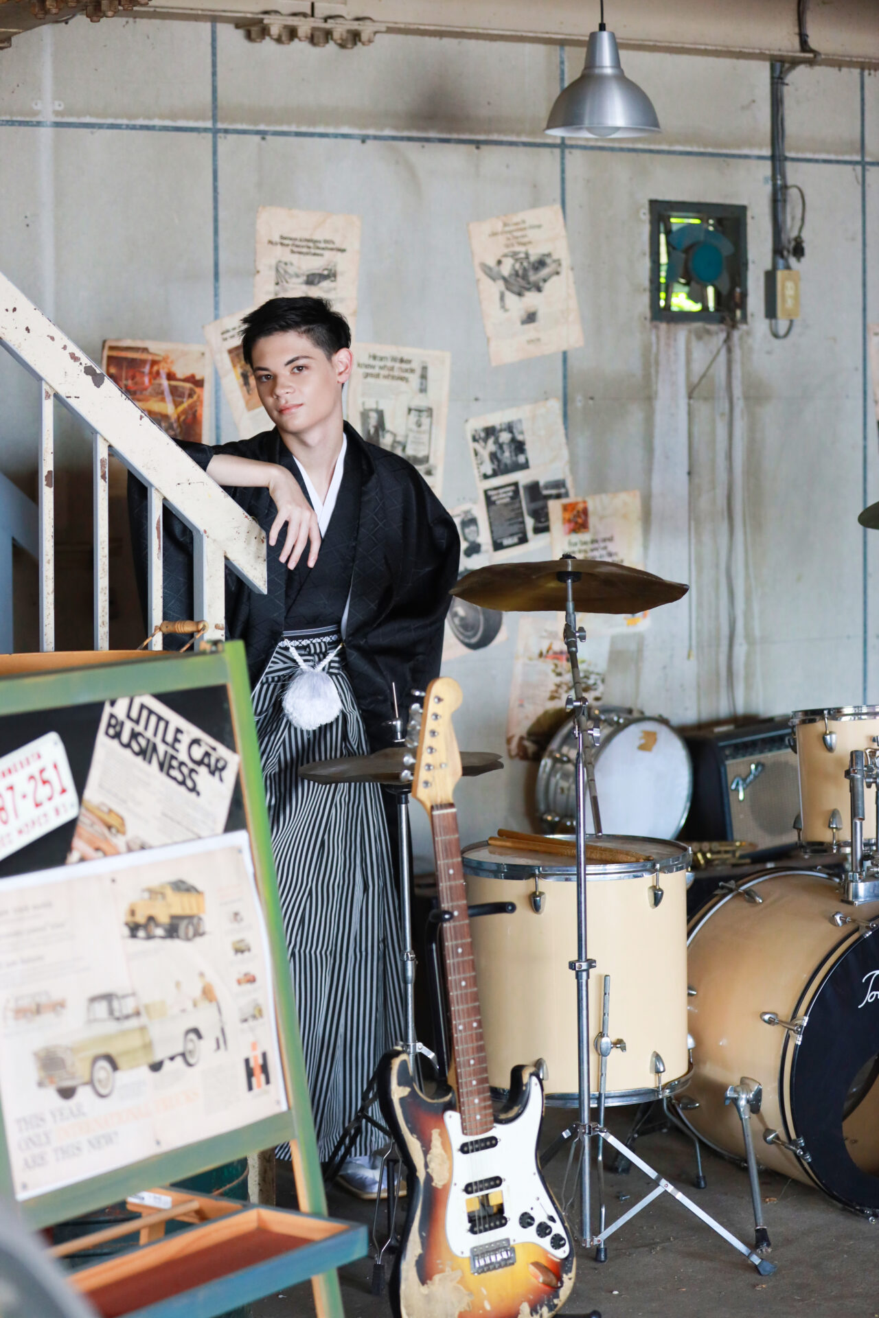 さいたま市 成人式 前撮り撮影