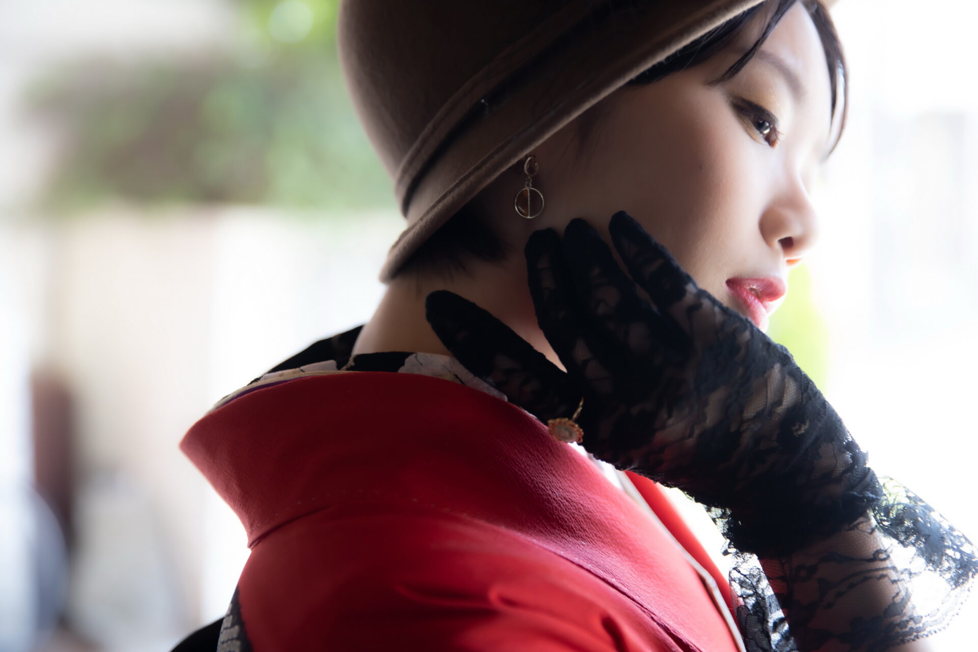 川越市 成人式 前撮り撮影